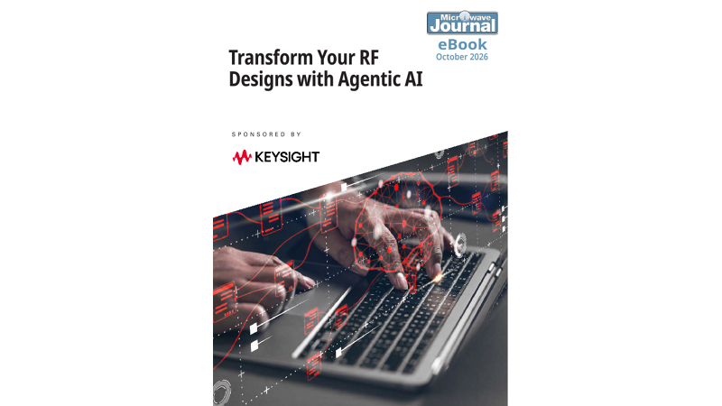 Transform Your RF Designs with Agentic AI